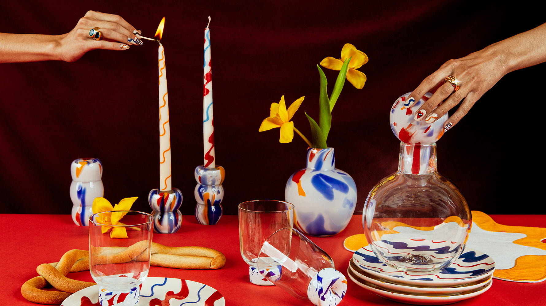 Meet The Primary Collection—Our Biggest Collab Ever!