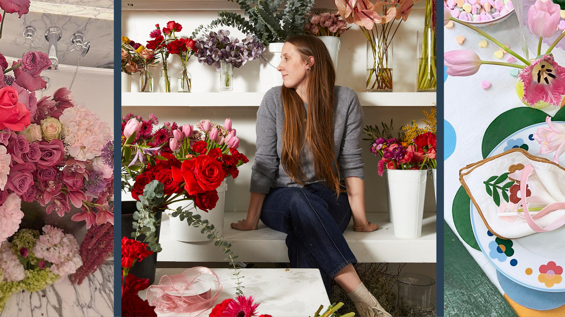 How to Make a Stunning Valentine’s Day Floral Arrangement