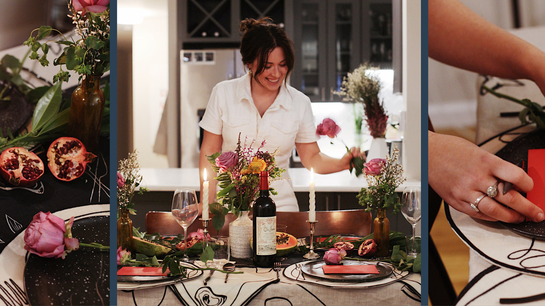 How to Style a Magical Galentine's Day Party for the Besties