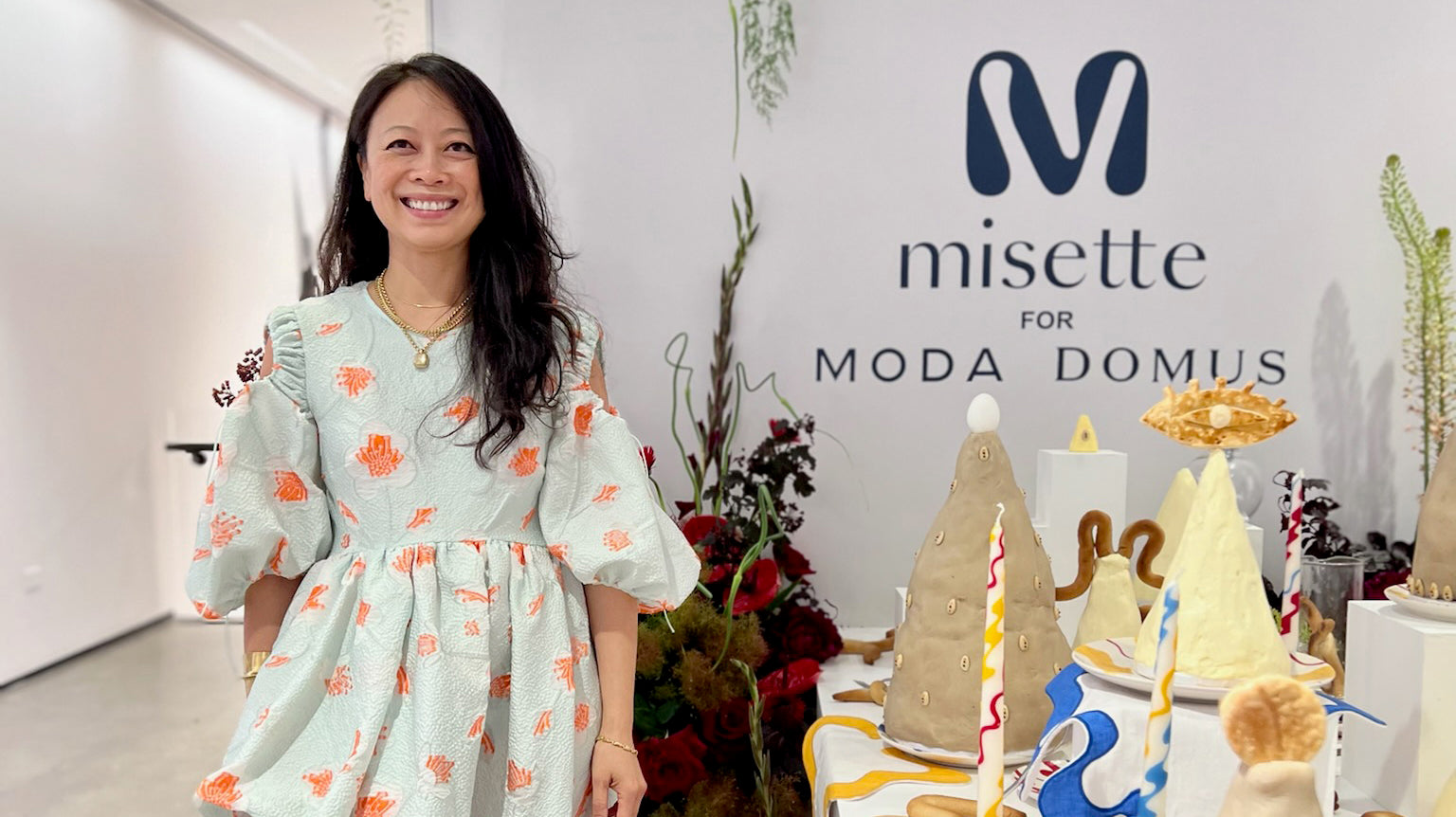 How to Make Floral Arrangements—with Tips from Doan Ly