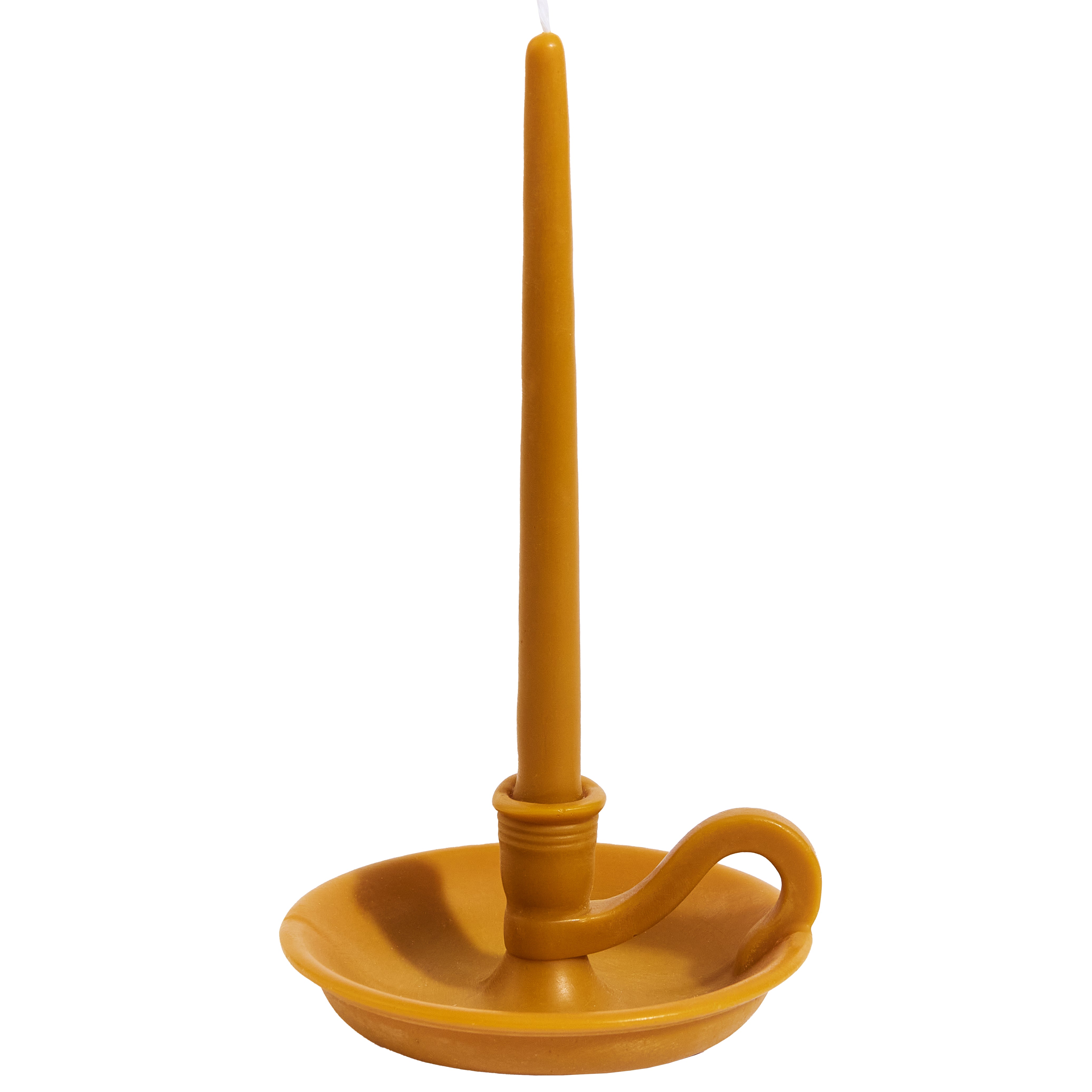 The Forme Wax Candlestick