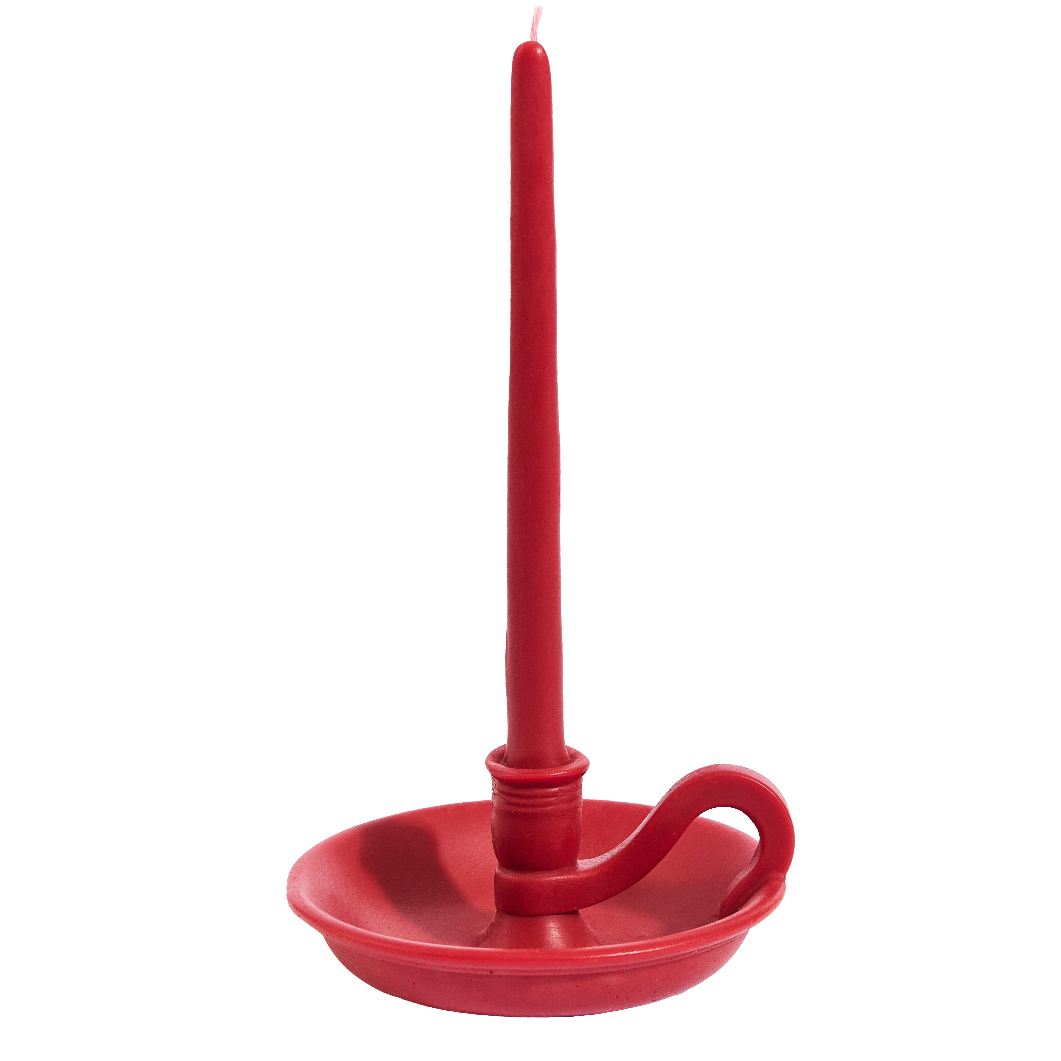 The Forme Wax Candlestick