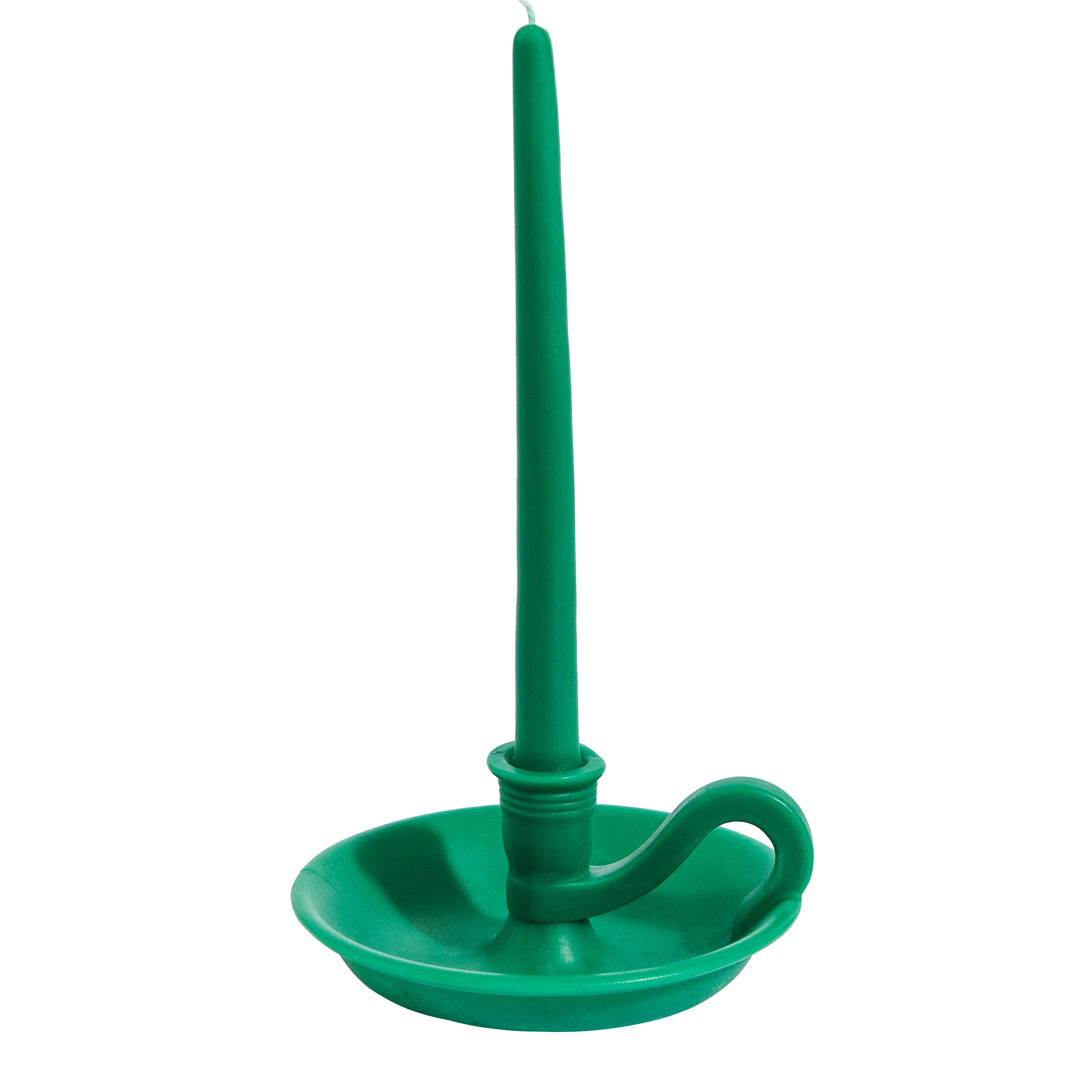 The Forme Wax Candlestick