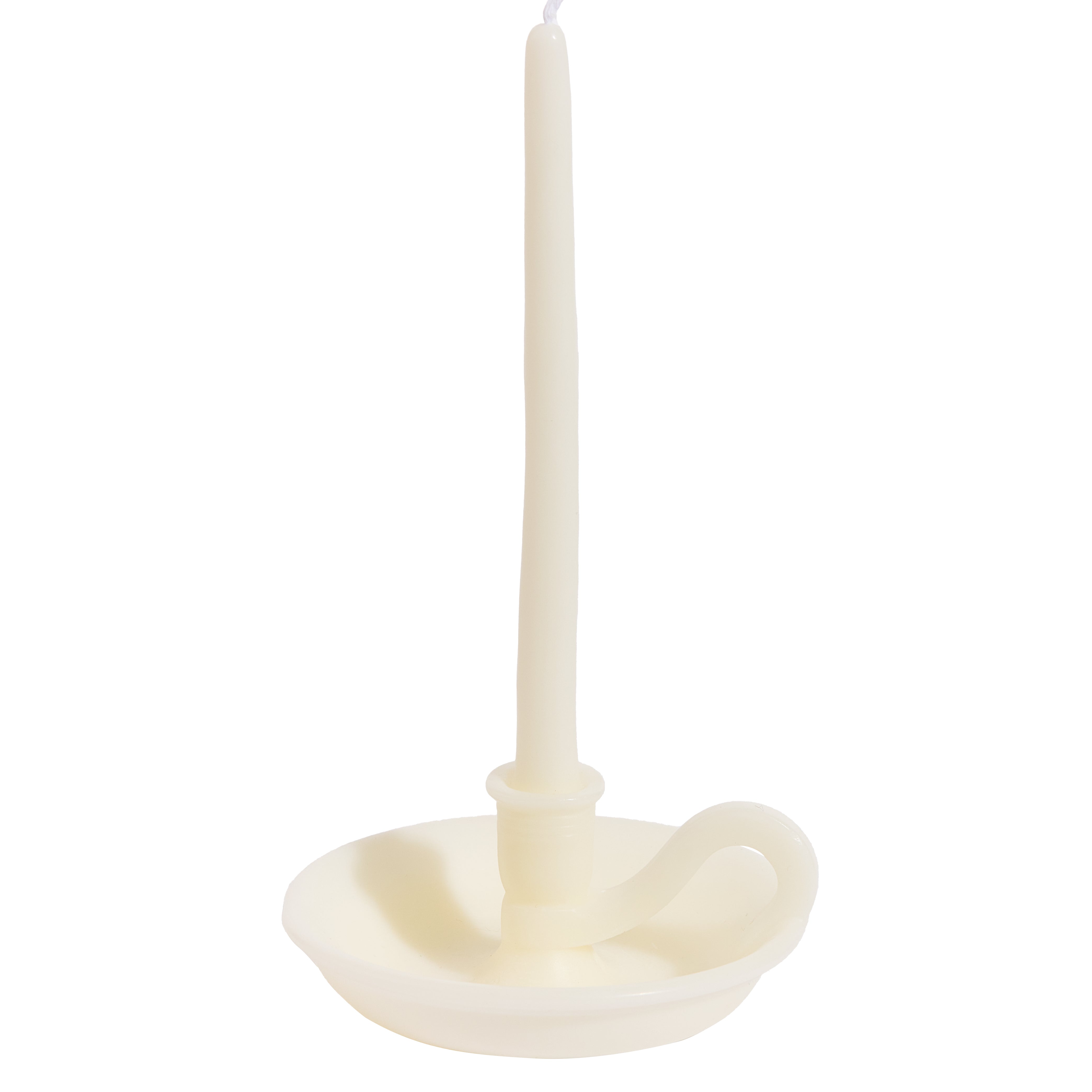 The Forme Wax Candlestick