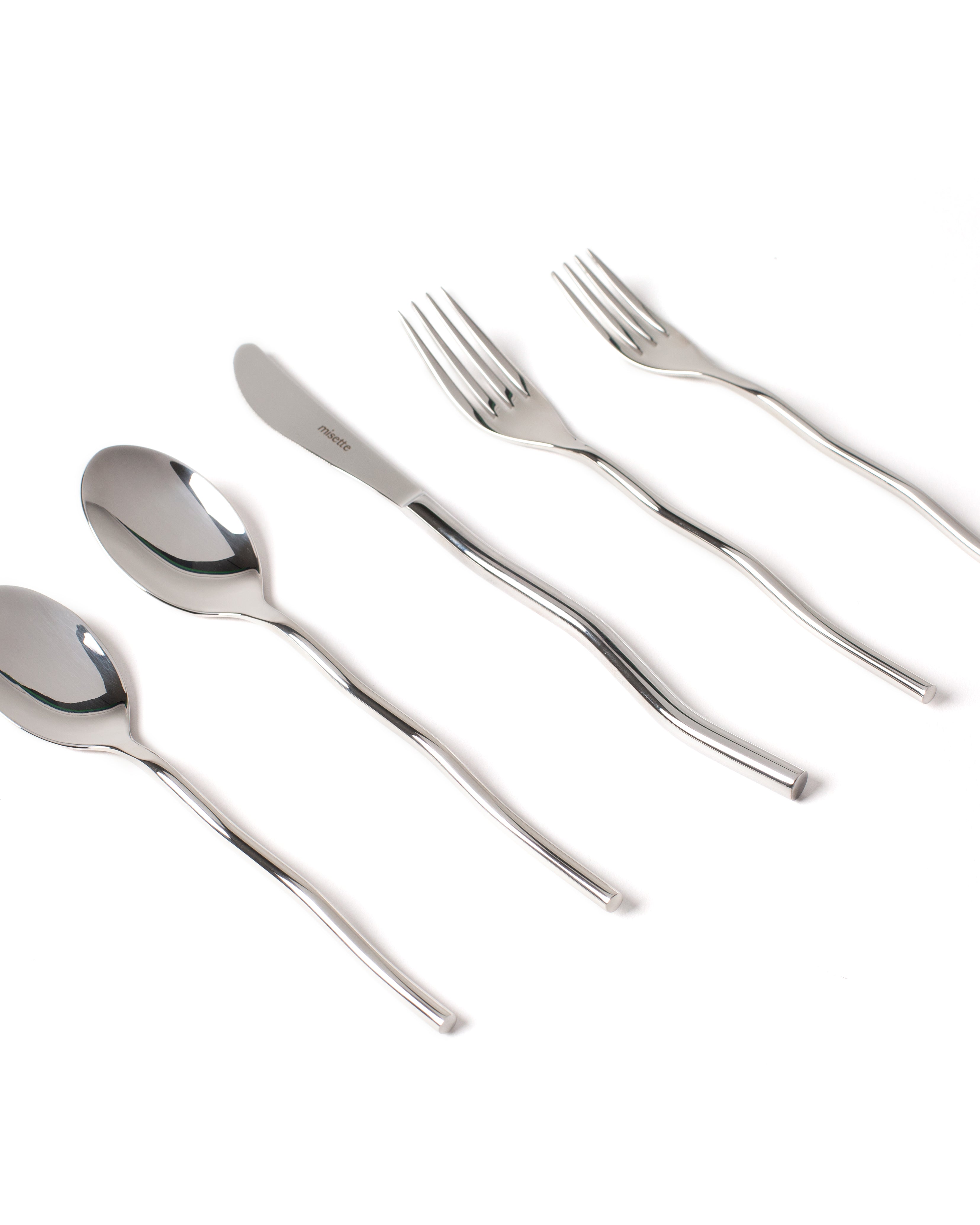 Misette-5-piece-Cutlery-stainless-steel-shiny-silver
