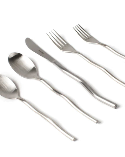 Misette-5-piece-Cutlery-stainless-steel-matte-silver