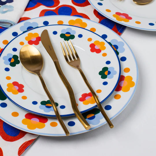 Misette-Floral-colorful-Dinner-plate-set