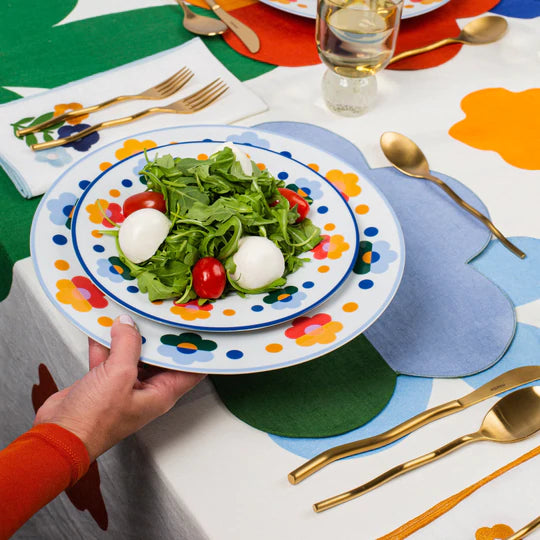 Misette-Floral-colorful-Dinner-plate-set