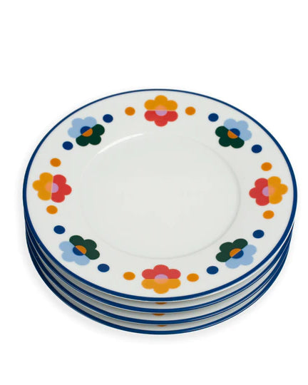 Misette-Floral-colorful-salad-plate-set