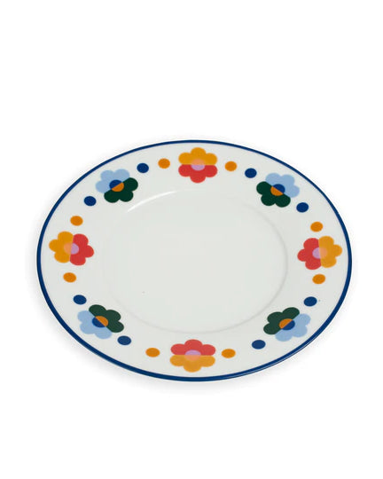 Misette-Floral-colorful-salad-plate-set