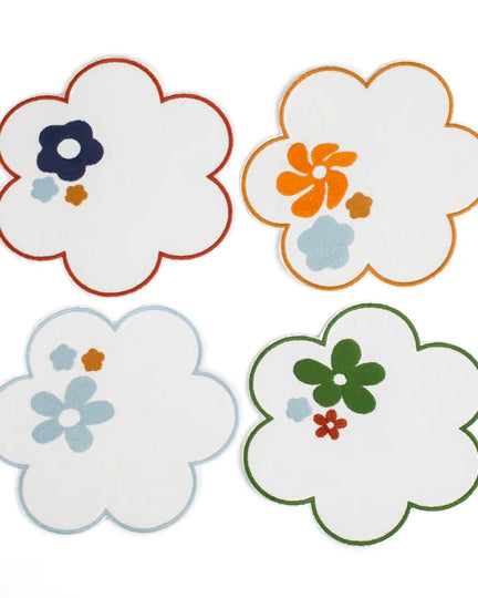 Misette-Floral-linen-coasters-set