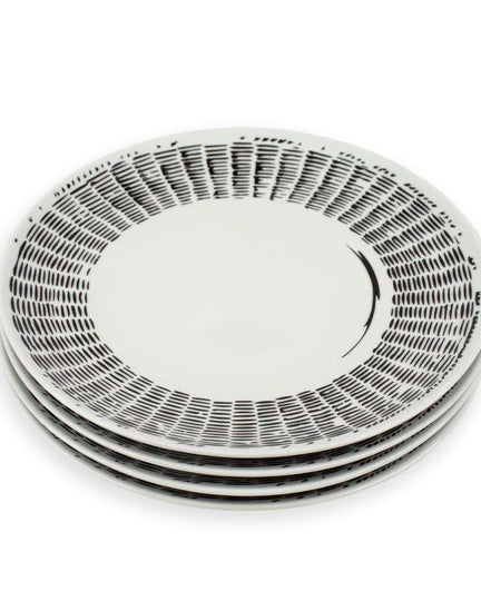 Misette-Minimalist-line-drawing-Dinner-plate-set