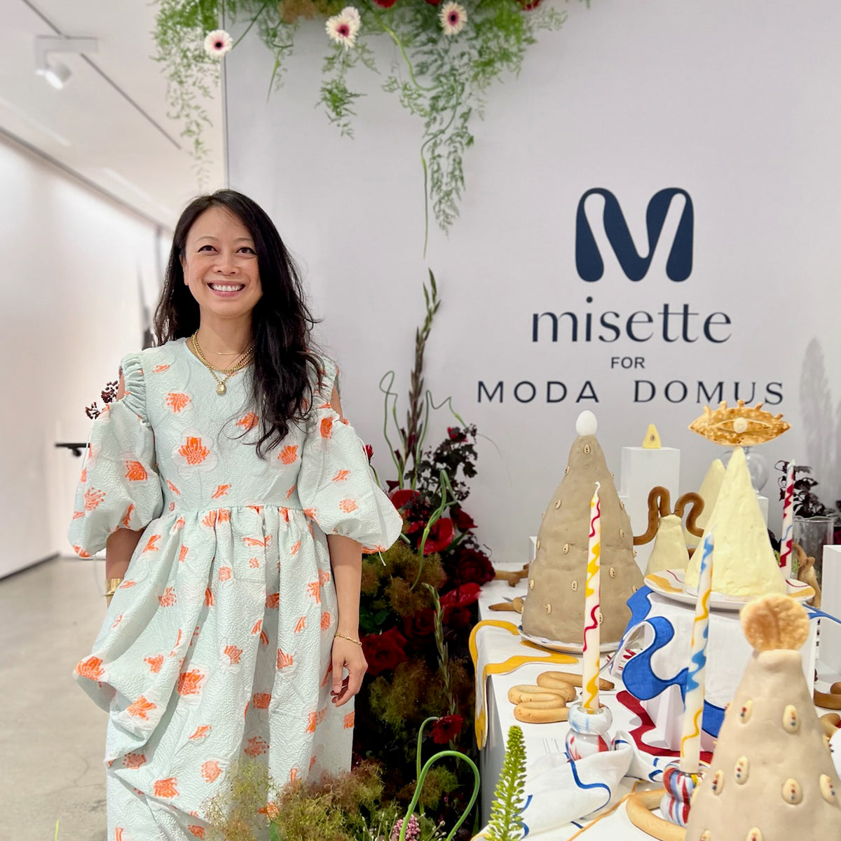 How to Make Floral Arrangements—with Tips from Doan Ly – Misette
