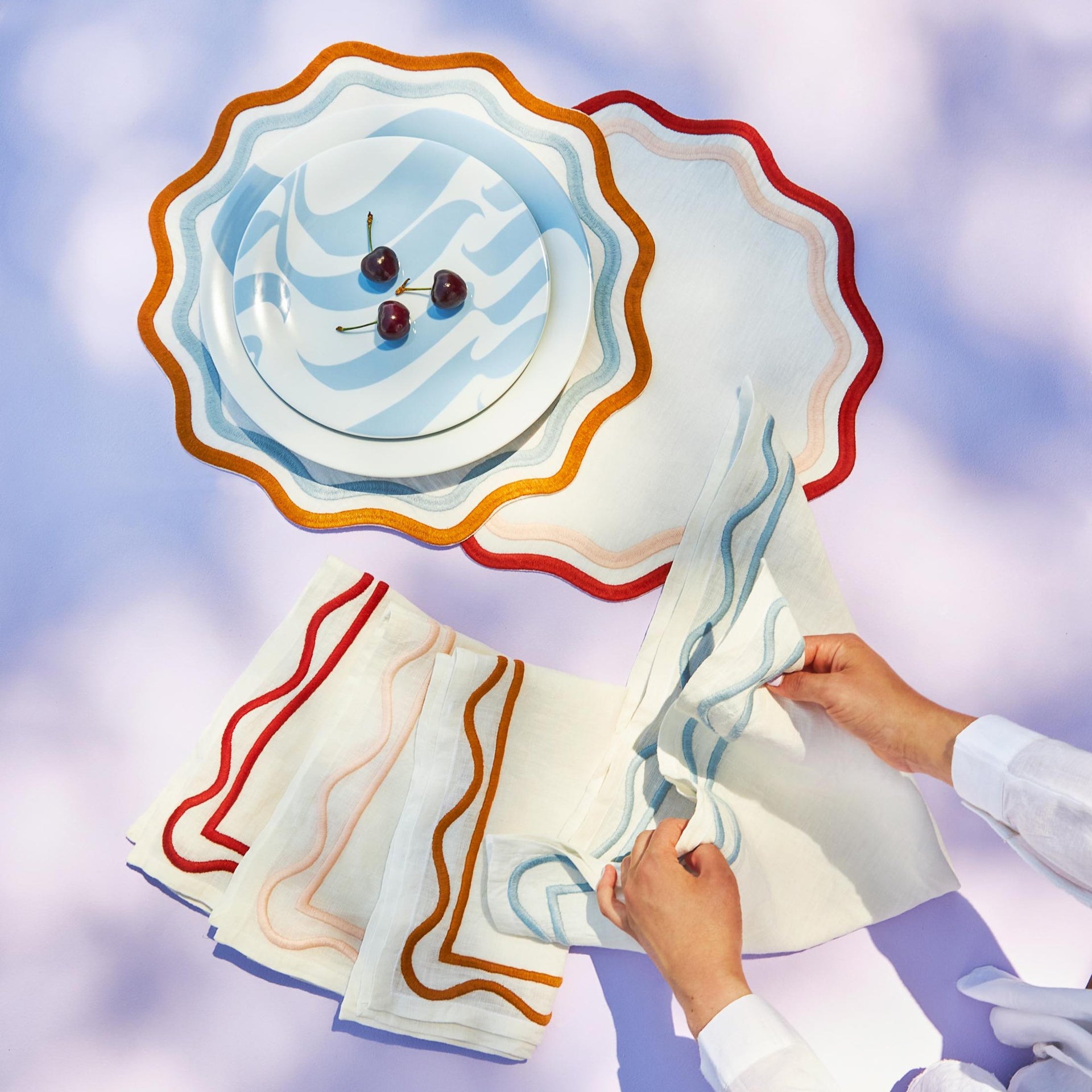 The Colorblock Collection – Misette