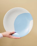 Misette Colorblock Dinner Plates (Set of 4)