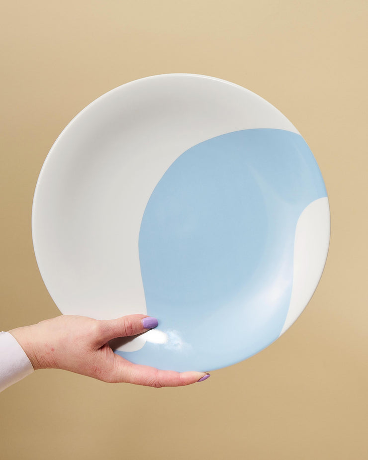 Misette Colorblock Dinner Plates (Set of 4)
