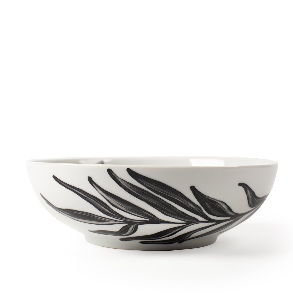 Misette-Monochrome-tropical-black-white-cereal-bowls-set