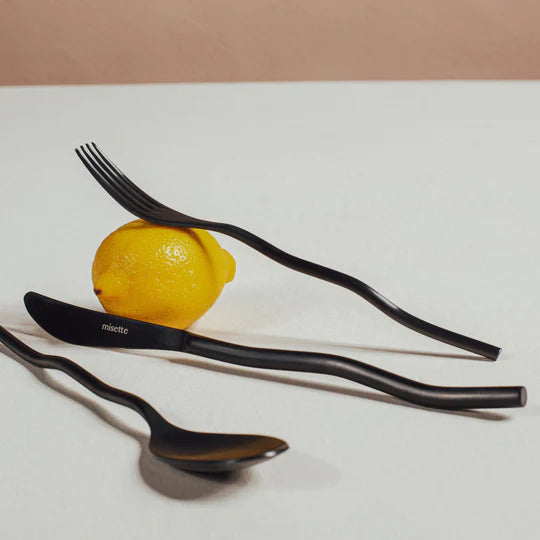 Misette-5-piece-Cutlery-stainless-steel-matte-black