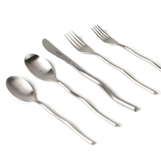 Misette-5-piece-Cutlery-stainless-steel-matte-silver