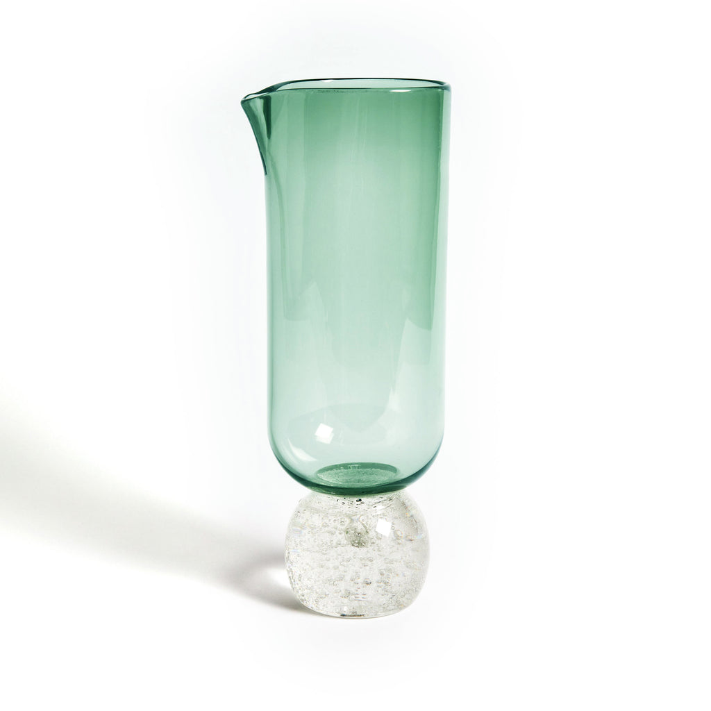 Misette-Handmade-gift-drink-pitcher-green