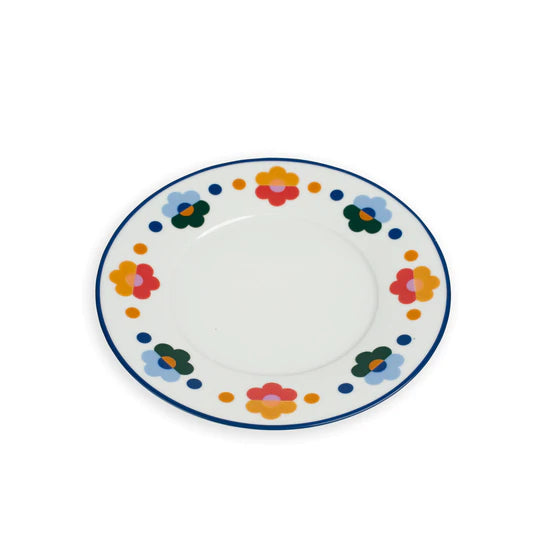 Misette-Floral-colorful-salad-plate-set