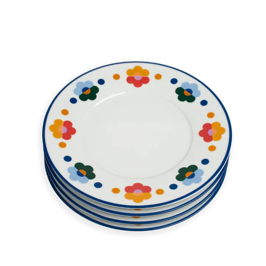 Misette-Floral-colorful-salad-plate-set