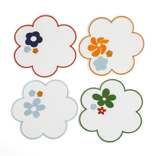 Misette-Floral-linen-coasters-set