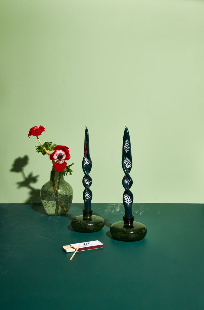 Misette-Handmade-candleholder-tourmaline