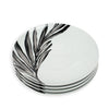 Misette Colorblock Dinner Plates (Set of 4)